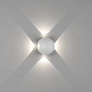 Настенный светильник для бытового освещения GW-A161-4-4-WH