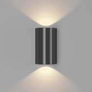Накладной LED светильник SWG настенный JY ZIMA-2 черный LWA0148B-BL-WW
