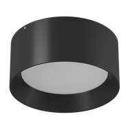 LED светильник SWG потолочный накладной BQ-SF20-BL серия BQ, Черный, 20Вт, IP20