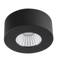 Светодиодный светильник для бытового освещения потолочный накладной LC1528FBK-5-NW