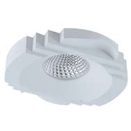 LED светильник потолочный встраиваемый SWG белый матовый серия FUTUR LC2041WH-5-NW InLondon IP20