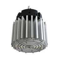 LED светильник для промышленных объектов, цехов и производств 120вт ПромЛед Профи Компакт 120 60° (высокие потолки)