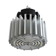 Светильник для высоких потолков LED промышленный для цехов и производственных объектов 90вт ПромЛед Профи Компакт 90 ЭКО 60°
