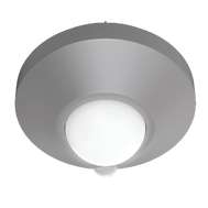 Многофункциональный автономный сенсорный светильник Cabinet Light GAUSS 2W, 86х47,120лм (круг, серебро)