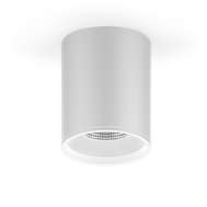 LED светильник GAUSS для бытовых помещений LED светильник накладной IP20 HD010 12W (белый) 4100K 79x100 920лм