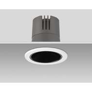 LED светильник точечный встраиваемый акцентный с декоративной рамкой FALDI GLOS.85