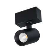Светильник LED черный поворотный на магнитный трек Arlight MAG-SPOT-45-R85-7W Day4000 (BK, 24 deg, 24V) (ARL, IP20 Металл, 3 года)