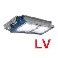 Промышленный низковольтный светодиодный светильник Технологии Света 100вт TL-PROM 100 PR Plus FL LV 5К D