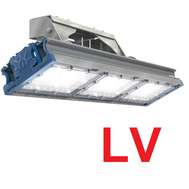 Промышленный светодиодный светильник TL-PROM 150 PR Plus FL LV 5К D