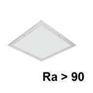 Потолочный светильник LED встраиваемый для чистых помещений 27вт IP54 Ардатов ДВО15-30-002 WP 940
