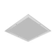 Светильник светодиодный потолочный для чистых помещений 54вт IP54 Ардатов ДВО15-65-004 WP 840 (матовое закаленное стекло)