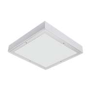 Светодиодный накладной потолочный светильник для чистых комнат / медучреждений IP54 АРДАТОВ 29вт ДПО15-30-002 WP 840