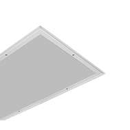 LED светильник для чистых помещений 36вт потолочный IP54 Ардатов офисного типа ДВО15-38-102 WP 840 (1195 x 295 x 73 мм) закаленное стекло