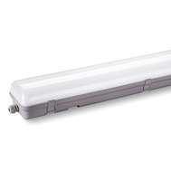 Промышленный LED влагозащищенный светодиодный светильник WOLTA STD ДСП11-36-001 36Вт IP65 Матовый 4500лм 1270х152х100мм
