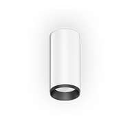 Белый светильник накладной IP20 потолочный 10вт АСТЗ ДПО28-10-301 Tango 840 (угол 45°)