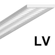 Светодиодный низковольтный светильник Geniled ЛПО 40Вт 12В (24) 5000К Микропризма (арт. 08170_12 (24))