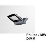 Прожектор LED влагозащищенный уличный с диммируемым источником тока Philips / MW DIMM FALDI VIKING-M120P