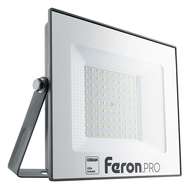 Прожектор уличный светодиодный Feron.PRO LL-1000 IP65 100W 6400K (артикул 41541)