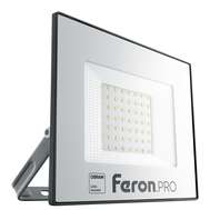 Светодиодный прожектор уличный LED FERON LL-1000 IP65 50W 6400K (артикул 41540)