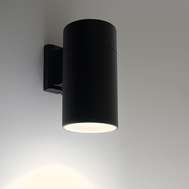 Светильник для архитектурного освещения DH0705, 10W, 800Lm, 3000K, черный 11659