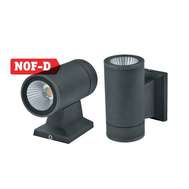 Диодный настенный светильник бра Navigator 80 646 NOF-D-W-031-03 7вт 4000К