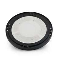 Светильник LED "колокол" UFO 150W 18000lm 5000K 175-265V IP65 D260*88мм черный скобка в комплекте 821536350