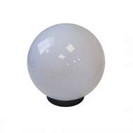 Парковый LED светильник на опоре торшерный Шар 40вт ECOSVET A-STREET-40M5K Sphere 40 Вт (00002560)