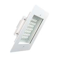Светильник LED встраиваемый влагозащищенный для АЗС Фарос FI 350 100W 5000K PI120 ксс Д (арт.00000020926)