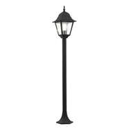Светильник на столб торшерный под лампу Е27 IP44 MAYTONI Abbey Road O003FL-01B (4251110080116) парковый