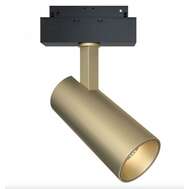 Трековый магнитный светодиодный светильник MAYTONI TR019-2-15W4K-MG матовое золото