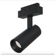 Черный светильник LED трековый магнитный MAYTONI TR019-2-15W3K-B