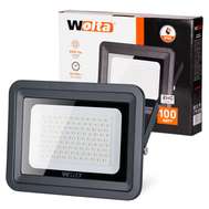 Светодиодный прожектор WFL-100W/06 5500K 100 Вт SMD IP65 8500 Лм 1/5