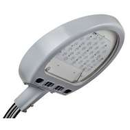 Уличный светодиодный светильник ГАЛАД Омега LED-120-ШБ1/У50 (15000/740/RAL7040/D/0/GEN1)