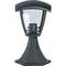 Садово-парковый светильник торшерный под лампу Navigator 61 613 NOF-P03-BL-IP44-E27