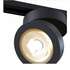 Трековый LED светильник 4000K 12w однофазный поворотный круглый черный Maytoni Magic TR006-1-12W3K-B4K (4251110083698)