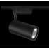 Трековый LED светильник черный 40вт однофазный 3000К Maytoni Vuoro TR003-1-40W3K-B (4251110062204)