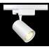 LED светильник 20вт 4000К трехфазный на трек белый MAYTONI Vuoro TR029-3-20W4K-W (4251110035154)