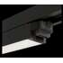 Однофазный LED светильник черный линейный трековый 10вт 3000К MAYTONI TR000-1-10W3K-B (4251110058931)