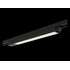 Однофазный LED светильник черный линейный трековый 10вт 3000К MAYTONI TR000-1-10W3K-B (4251110058931)