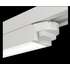 Трековый светодиодный светильник белый однофазный LED 10вт 4000К MAYTONI TR000-1-10W4K-W (4251110039947)