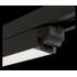 Трековый линейный светильник однофазный LED черный 15вт 4000К MAYTONI TR000-1-15W4K-B (4251110098654)