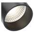 Акцентный светильник LED на однофазный трек черный 12w 3000K Maytoni Focus LED TR021-1-12B3K (4251110098241)