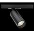 Светильник LED черный однофазный трековый 12w 4000K Maytoni Focus LED TR021-1-12B4K (арт.4251110085074)