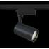 Светодиодный светильник трековый 6вт 3000К черный однофазный Maytoni Vuoro TR003-1-6W3K-B (4251110043883)