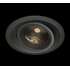 LED светильник даунлайт черный с регулируемым углом КСС 4000К 15вт MAYTONI Elem DL052-L15B4K (4251110066905)