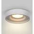 Встраиваемый белый точечный светильник IP20 3000К 11вт Maytoni Joliet DL035-2-L6W арт.4251110056814