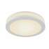 Встраиваемый LED светильник круглый точечный 3000К 12вт белый MAYTONI Phanton DL2001-L12W (4251110045818)