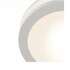 Встраиваемый LED светильник круглый точечный 3000К 12вт белый MAYTONI Phanton DL2001-L12W (4251110045818)