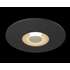 Светильник встраиваемый точечный черный LED круглый 7вт Maytoni Zen DL038-2-L7B арт.4251110057354