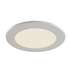 Точечный LED светильник ультратонкий белый 12вт круглый MAYTONI Stockton DL016-6-L12W (3000К - 6000К) код заказа 4251110050225